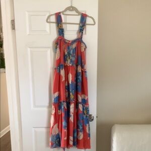 Free People Maxi Sundress